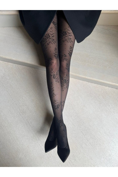 Pėdkelnės   Lorenza Juoda