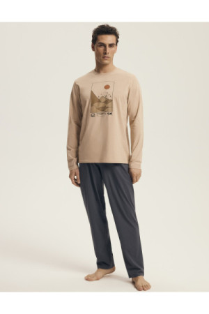 Pižama Luro 43474-12X