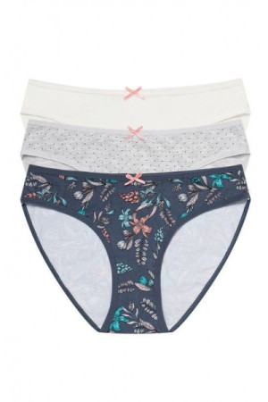 Kelnaitės Mimi 36508 K048 komplektas 3 vnt.