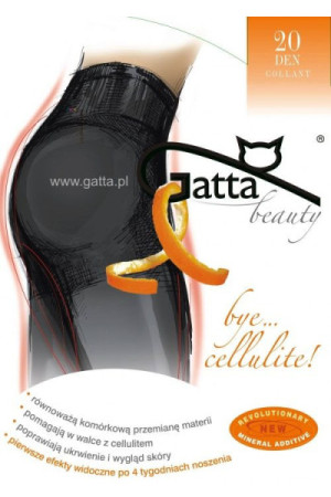 Pėdkelnės   koreguojančios Bye Cellulite 20 DEN - golden