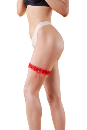 Keliaraištis  Marakesz PW 23 Raudona