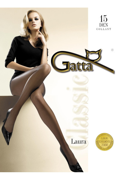 Pėdkelnės   Laura 15 - visone