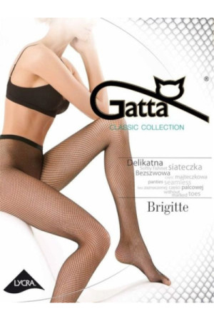 Pėdkelnės   Brigitte - pilka