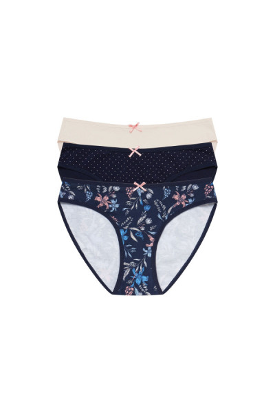 Kelnaitės Mimi 36508 K047 komplektas 3 vnt.