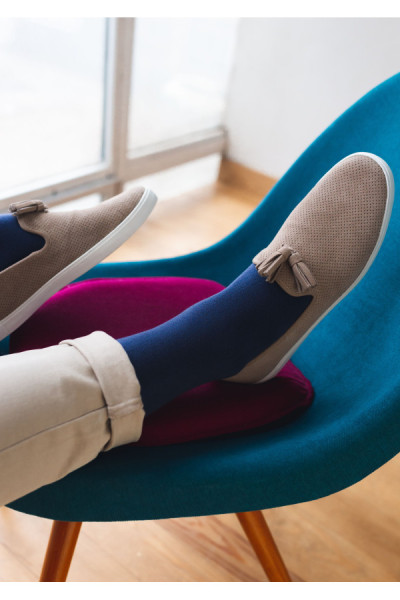 Kojinės 056-097 Jeans