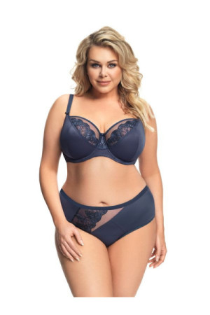 Liemenėlė Granada K656 Mėlyna