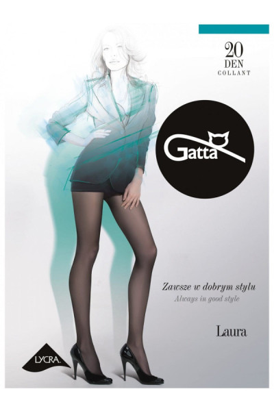 Pėdkelnės   Laura 20 Den Max - visone