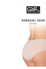 Kelnaitės Retro Sensual Skin - smėlio
