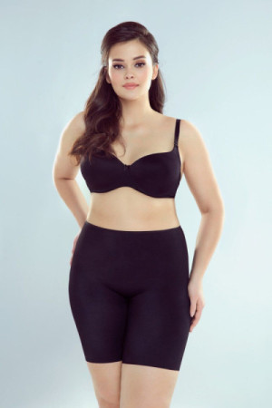 Kelnaitės Victoria Juoda