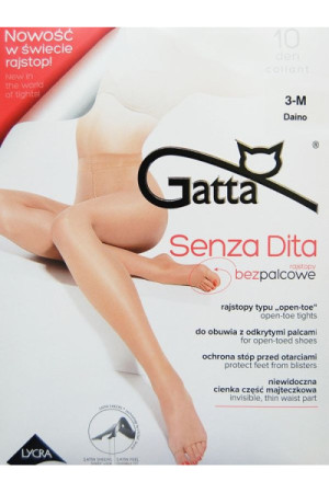 Pėdkelnės   Senza Dita - dune