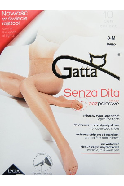 Pėdkelnės   Senza Dita - dune