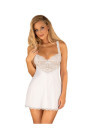 Naktinukai Amor Blanco chemise