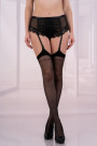 Kojinės Tarini 20 DEN Juoda
