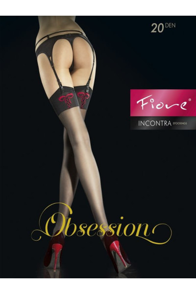 Kojinės Incontra 20 Den