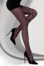 Pėdkelnės   Marcela 40 DEN Bordeaux