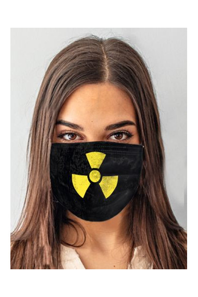 Kaukė ANS-R 112 Toxic