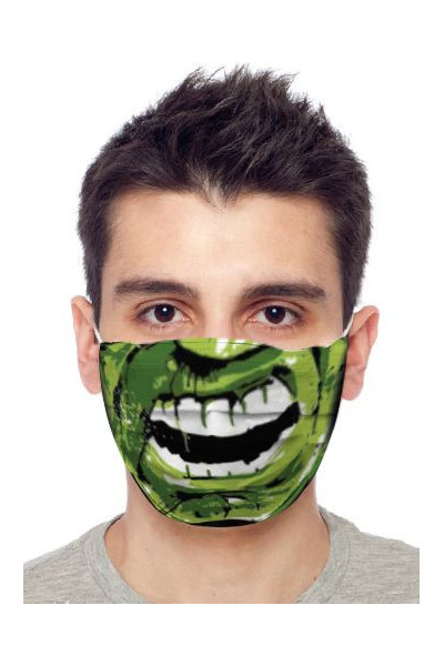 Kaukė ANS-H 109 Hulk