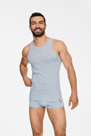 Apatiniai marškinėliai 1480 J27 Popiel