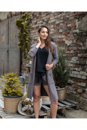 Kardiganas Milee Ruda