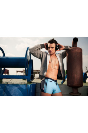 Maudymosi šortai Verso Mare Dangiška-Mėlyna