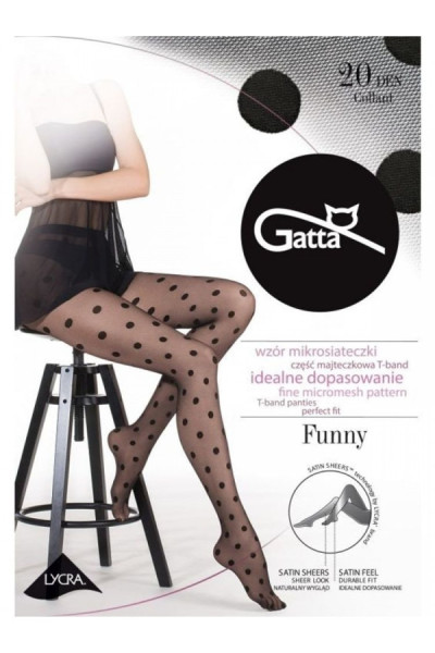 Pėdkelnės   Funny 07