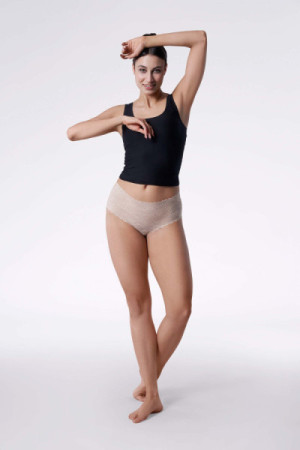 Kelnaitės Bellie Maxi Smėlio