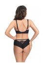 Kelnaitės Alicante Braziliško kirpimo K649 Juoda