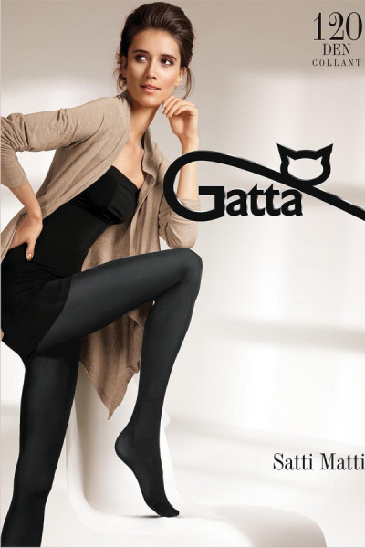 Pėdkelnės   Satti Matti 120 - pilka