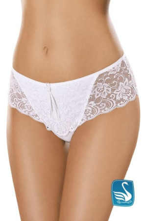 Siaurikės (stringai) Julia 110 - juoda