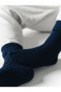 Kojinės 044-005 Alpaca Mėlyna