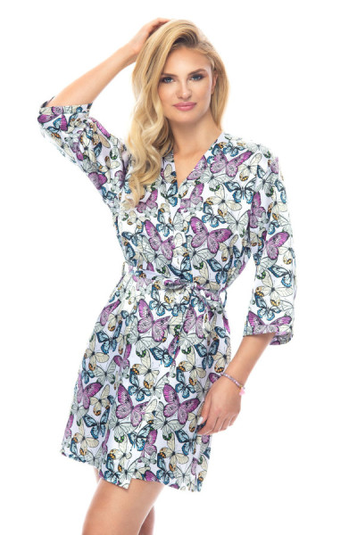 Chalatas Dilara Butterflies