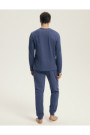 Pižama Local 43464 Jeans