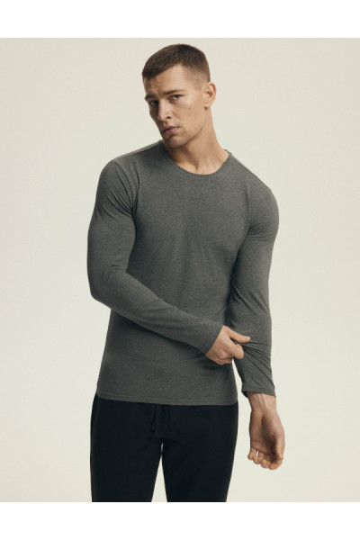 Apatiniai marškinėliai Move 42979-MLC Balta-Grafito