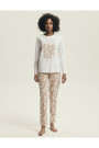 Pižama Dextera 43689