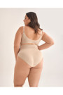 Kelnaitės S122 Shapewear Hi-Leg Natural