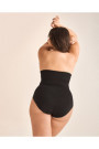 Kelnaitės 1400 Shapewear High Waist Juoda