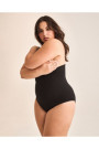 Kelnaitės 1400 Shapewear High Waist Juoda