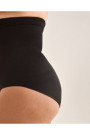 Kelnaitės 1400 Shapewear High Waist Juoda