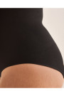 Kelnaitės 1400 Shapewear High Waist Juoda