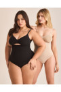 Kelnaitės 1400 Shapewear High Waist Juoda