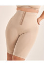 Kelnaitės 1401 Shapewear Corset Shorts Natural