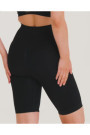 Kelnaitės 1401 Shapewear Corsedt Short Juoda