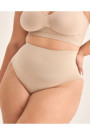 Kelnaitės S124 Shapewear Braziliško kirpimo Natural