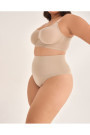 Kelnaitės S124 Shapewear Braziliško kirpimo Natural