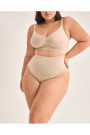 Kelnaitės S124 Shapewear Braziliško kirpimo Natural