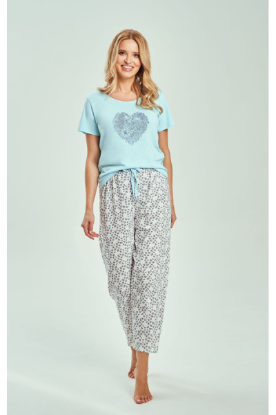 Pižama ALessia 3513