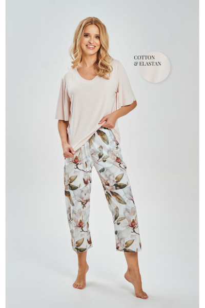 Pižama Afrodyta 3535