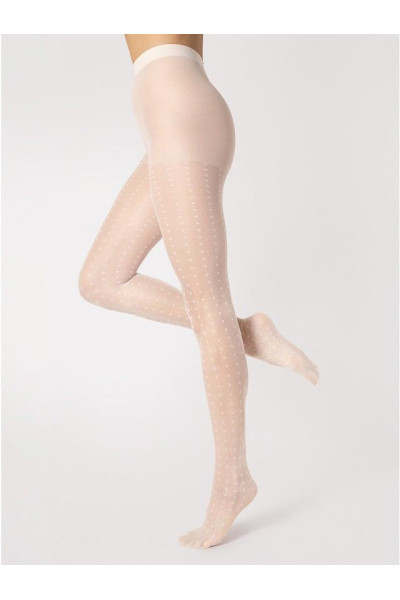 Pėdkelnės   Charlize 15 Den Ecru