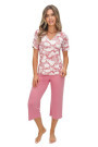 Pižama Tina 3/4