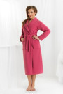 Chalatas Meghan SF-035 - rožinė